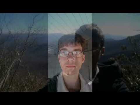 Face timelapse - 120 days of hiking