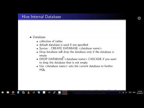 MapR Data Analyst Part 2