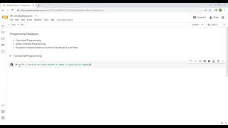 Python and ML Session 7