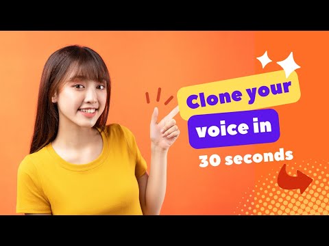 AI voice clone | How to clone your own voice with AI free | Clone anyone voice for free