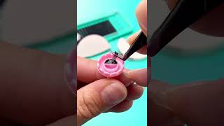 Daily Practice 🙌 Working with our Cashmere Lashes💖#lashes #lashpractice #vavalash #eyelashes