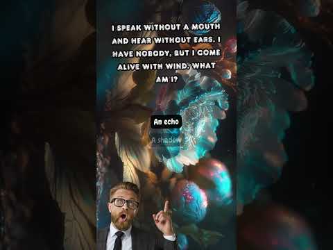 10-Second Riddle Challenge 🔥🤔⏳ #Shorts