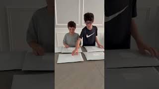 Take Your Child to Work Day #kidpreneur #hardworking #makelearningfun #handsonlearning