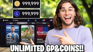 eFootball Hack ⚽ MOD APK with Unlimited GP & Coins! (NEW eFootball 2025 Mod Menu)