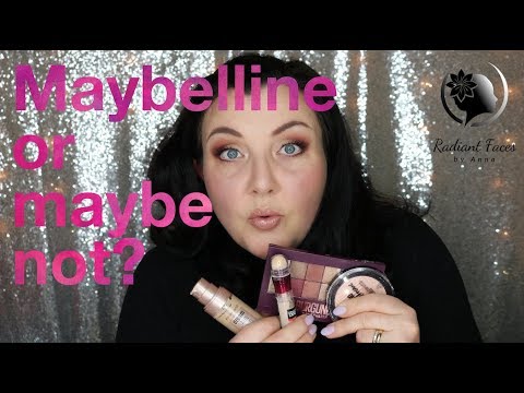 Maybelline or Maybe Not? The Burgundy Bar
