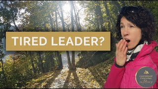 Why Sleep is a Strategic Strategy for Leaders (Neuroscience Explained)"