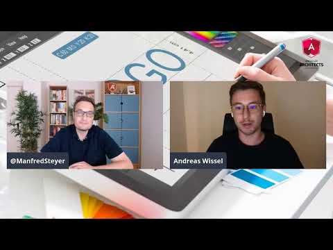 Design Systems - Interview with Andreas Wissel