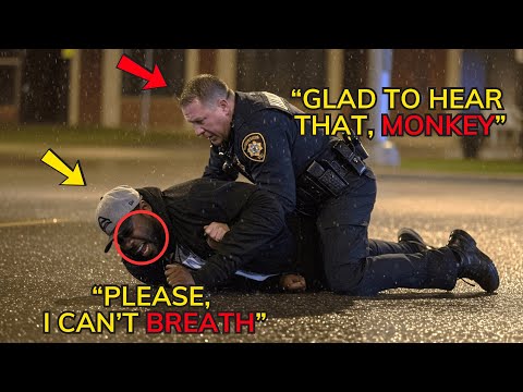 They Locked Him Up for Fighting Back — Then Karma Freed Him and Took Their Badges