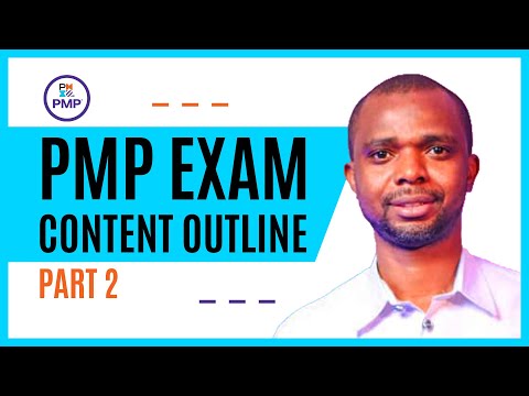 PMP Process & Business Environment Explained | 2021 Exam Content Outline