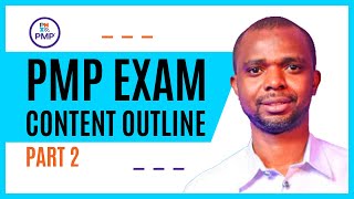 PMP Process & Business Environment Explained | 2021 Exam Content Outline