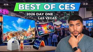 What Actually Stood Out on CES Day 1