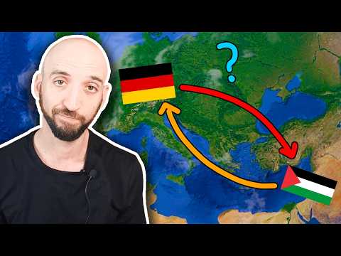 Why Germany Rose After Defeat   and Palestine Never Did