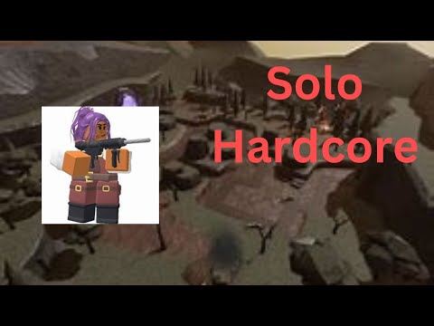 TDS Solo Hardcore Attempt