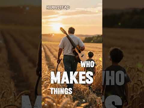 Harvest Hands and Heaven’s Plans 🌾✝️ | Country Gospel Song & Faith Reflection