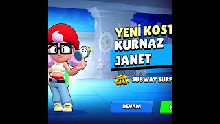 My luck 🍀 #supercellcreator #brawlstars