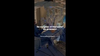 Robotic Surgery Milestone | Dr. Ballard’s First da Vinci Outpatient Procedure