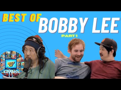 Best Of Bobby Lee - Funny Compilation - Part 1