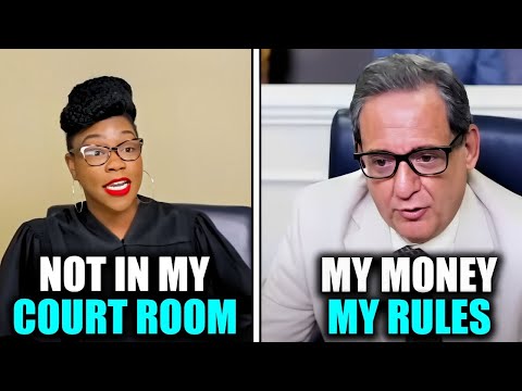 "Judge Vonda B ERUPTS as Dad REFUSES to Pay Child Support After $200K Windfall!"