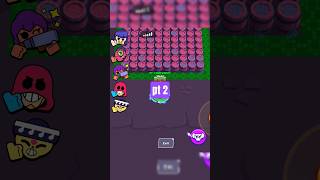 WHO CAN BREAK ALL 100 BARRELS? pt 2 #brawlstars #brawl #supercellcreator #supercellpartner