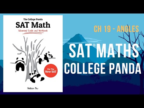 Master Angles Like a Pro: College Panda Math Chapter 19