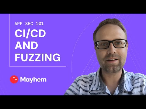 CI/CD And Fuzzing