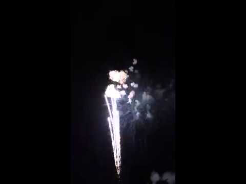 Fireworks @July 4th