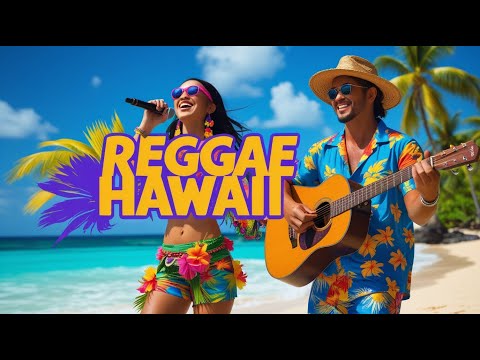 Morning Reggae Flow 2025 🌴 Feel the Island Energy