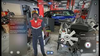 ITI NIMI Vehicle Defect Resolution