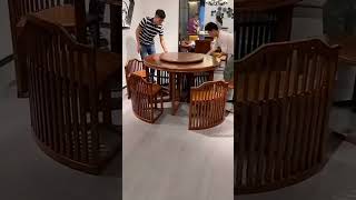 Smart Multifunctional Space Saving Furniture
