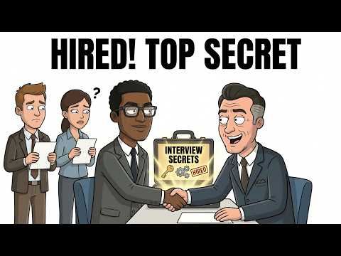Say This in Interviews and They’ll Immediately Want You