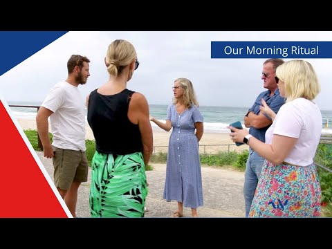Sneak Peek 👀 The Team's Morning Ritual