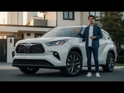 2026 Toyota Highlander Hybrid Review: The One Flaw That Ruined It.