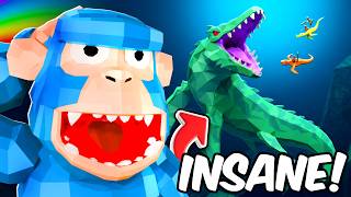 UG VR's NEW WATER BOSS Is INSANE!