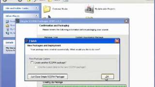 Using Simple SCORM Packager with Articulate Presenter