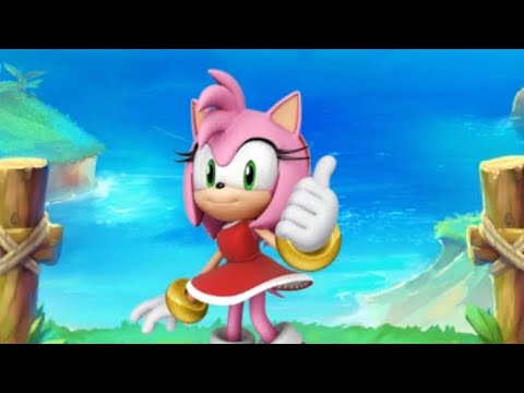 sonic dash part 2