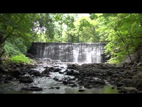 Mill Creek / Dove Lake Waterfall JULY 2012