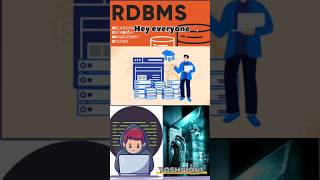 Understanding RDBMS: Relational Database Management System Explained!🔥😎#rdbms #dbmstutorials