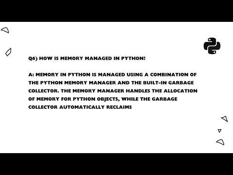 python part 2 / #pythoninterviewquestions #python #pythonquestions #pythontutorial #trending