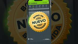 Hasta $5000 extra en deportes, sólo en Codere.mx