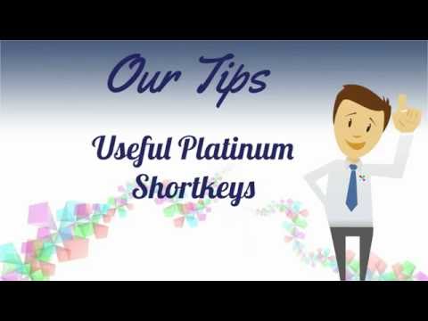 Platinum Shortkeys