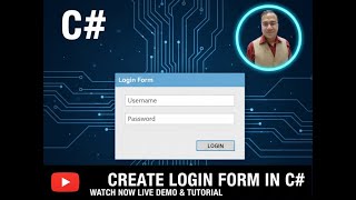 Add Placeholder Text in C# TextBox - Modern WinForms UI Trick