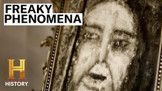 THESE 4 UNEXPLAINED PHENOMENA WILL TERRIFY YOU | The Proof is Out There | History