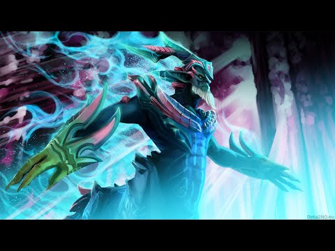 Strongest Midlaner 7.38 ? Leshrac owns Invoker | Legend gameplay | Unkillable Tank | 40 kp