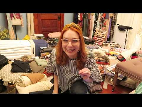 7 Tips for Fabric Cleanout