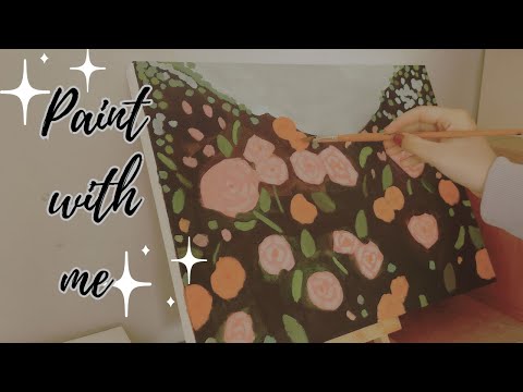 Paint with me✨