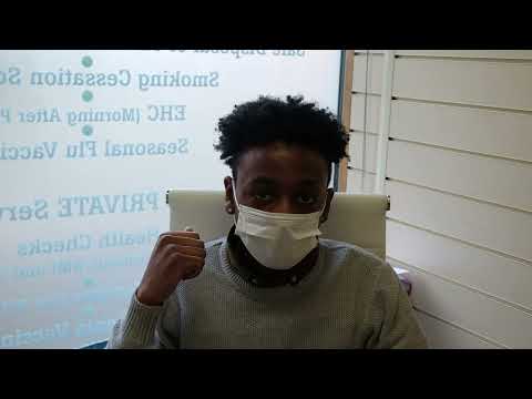 Pendleton Sixth Form College - Work Experience Case Study (Harry's Pharmacy - Levi)