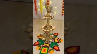 Handmade time😍 #diychachi #diy #shwetamahadik #diwali #art #craft