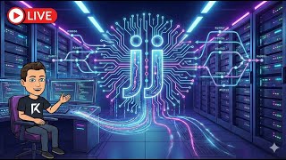 Hands-on Introduction to jujutsu (jj) | Rawkode Live