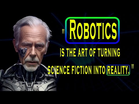 48 Unique quotes about Robot Technology