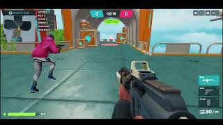 "Miniroyale Game: A Compact Battle Royale Experience"